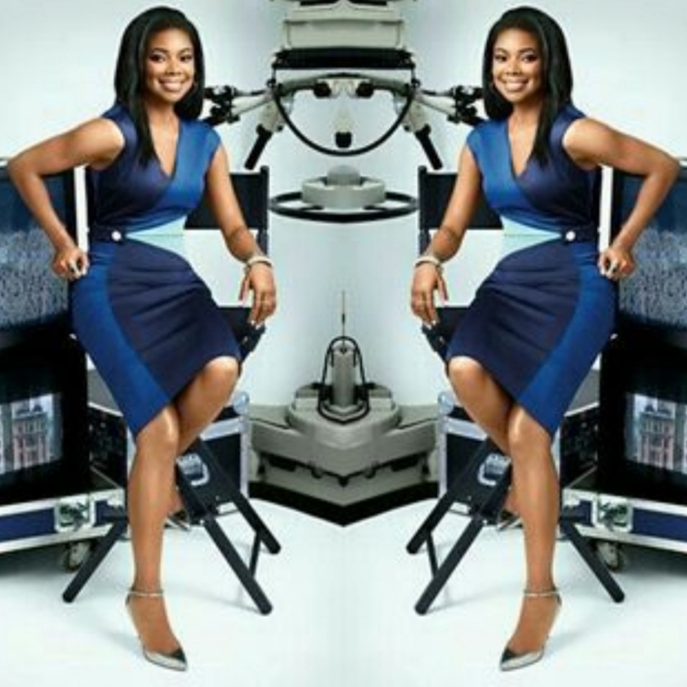 7th Avenue Asymmetrical Colorblock Sheath Dress